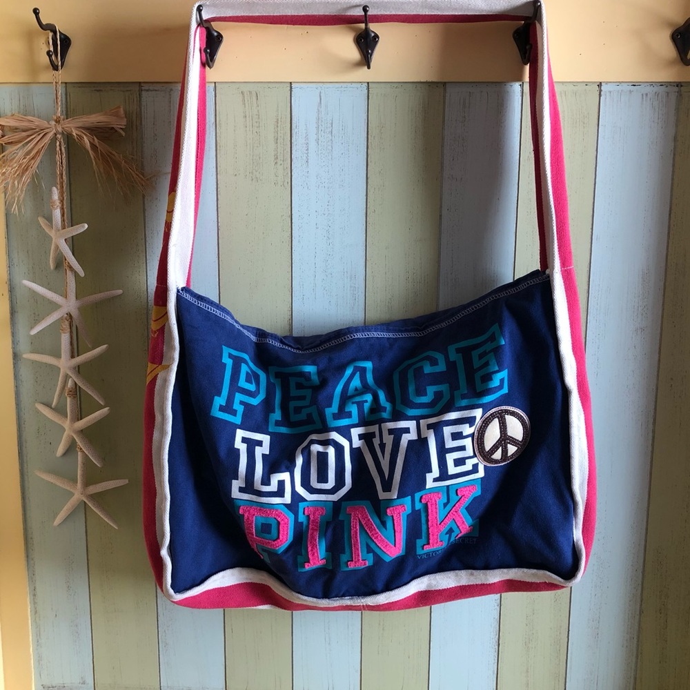 Victoria Secret Retro Bag